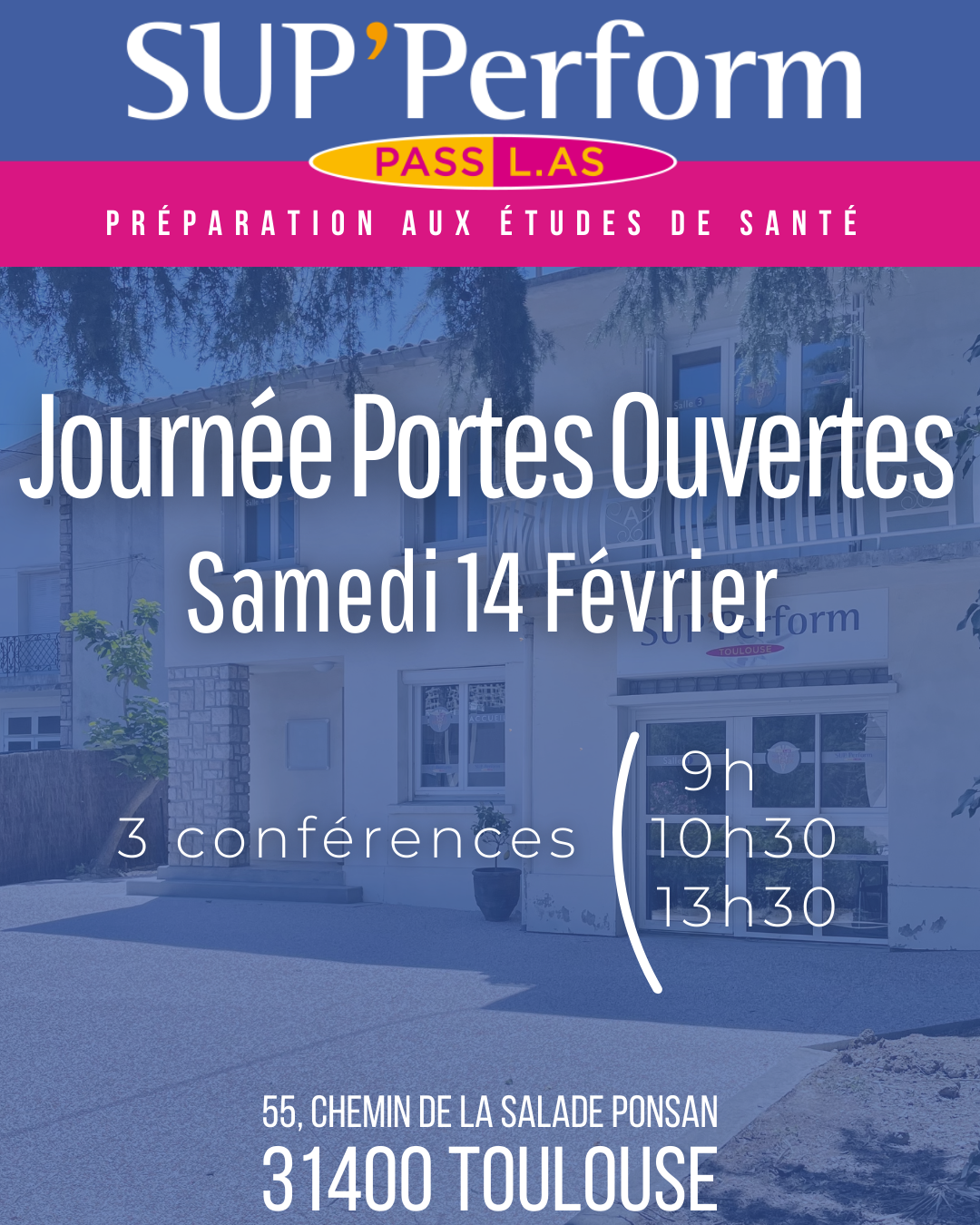 Médecin en blouse blanche