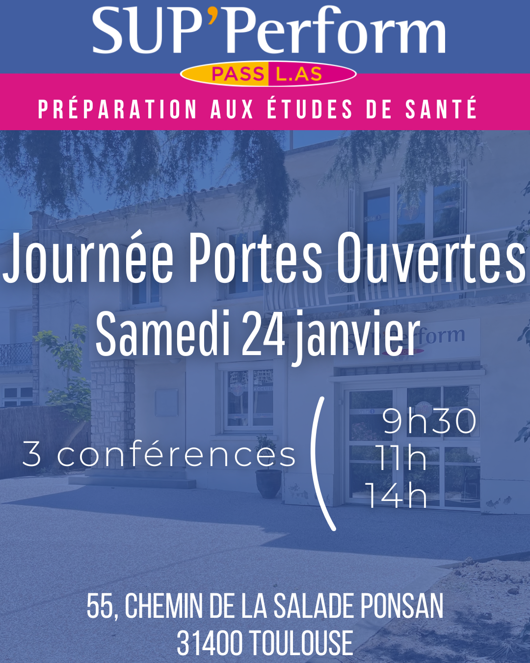 Médecin en blouse blanche