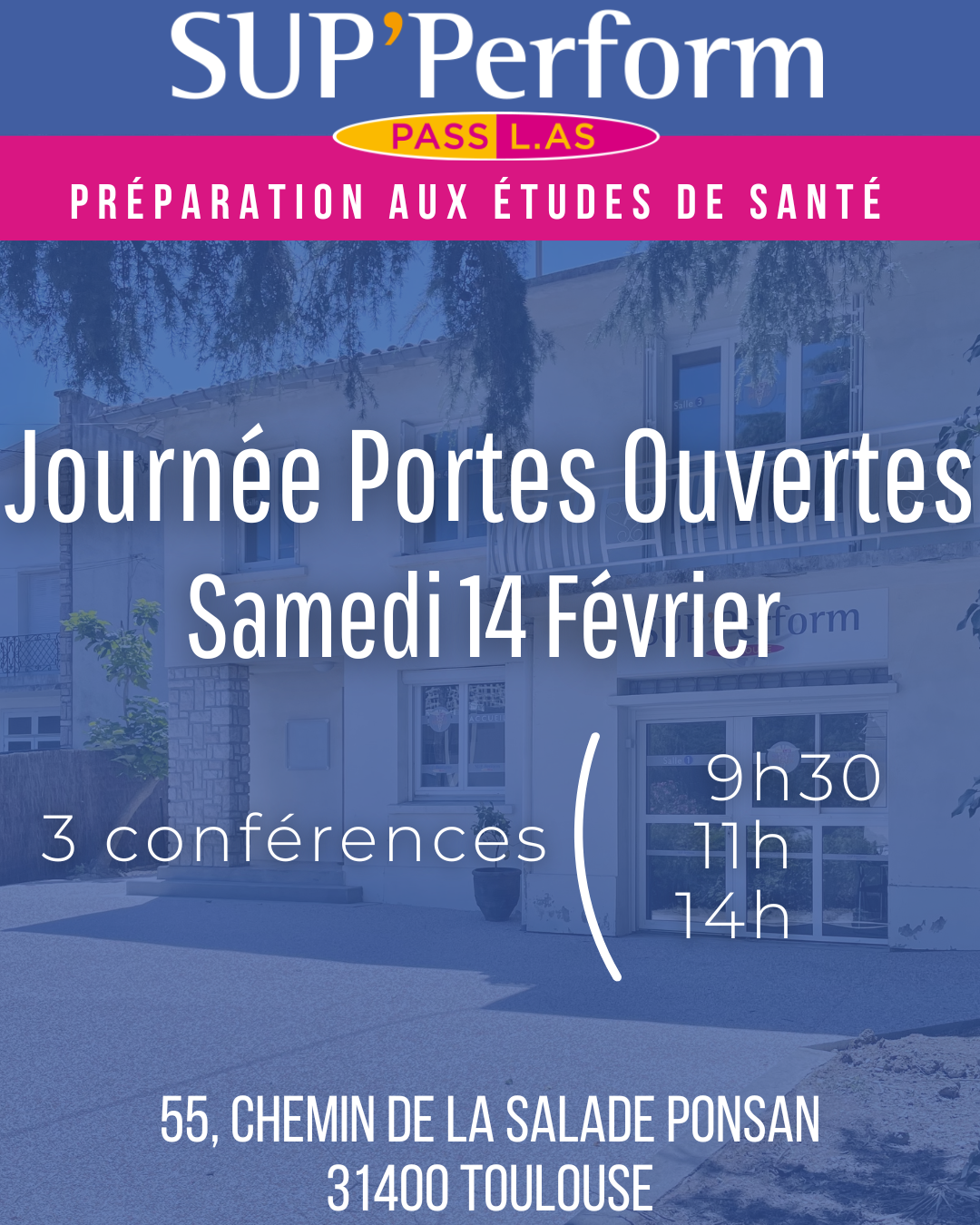 Médecin en blouse blanche