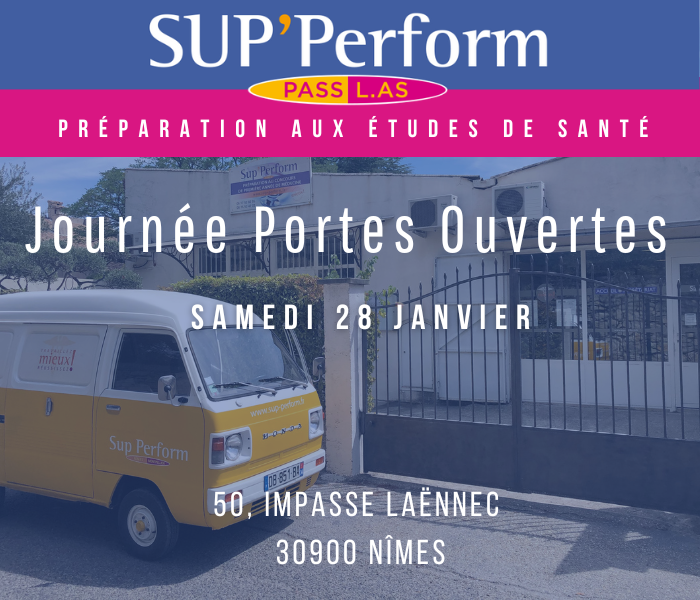 Journées Portes Ouvertes Nîmes : 28 janvier 2023